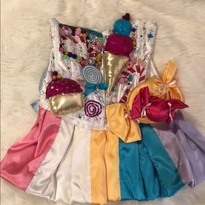 Katy Perry Candy Girl Costume